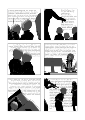 Read Vanguard Saga  4 Page 4 in English