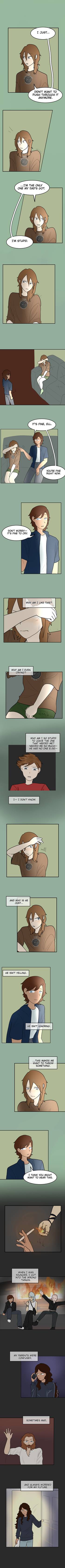 Read Doomlight  22 Page 3 in English