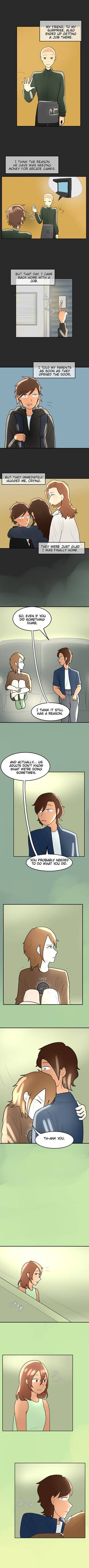 Read Doomlight  22 Page 5 in English