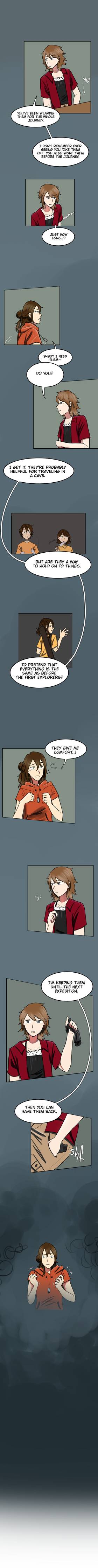 Read Doomlight  25 Page 3 in English