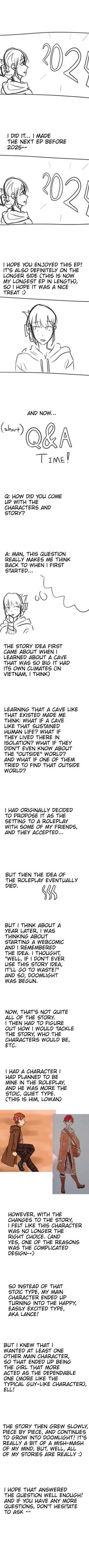 Read Doomlight  12 Page 5 in English