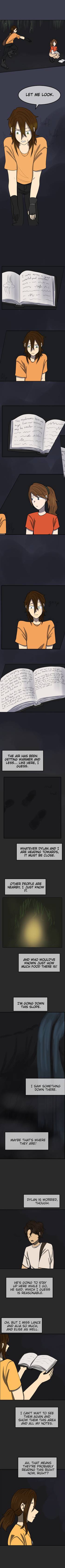 Read Doomlight  18 Page 3 in English