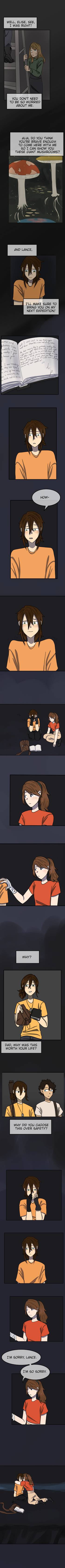Read Doomlight  18 Page 4 in English
