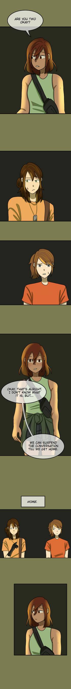 Read Doomlight  20 Page 3 in English
