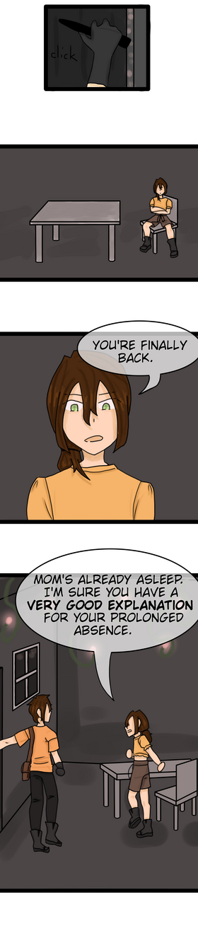 Read Doomlight  1 Page 3 in English