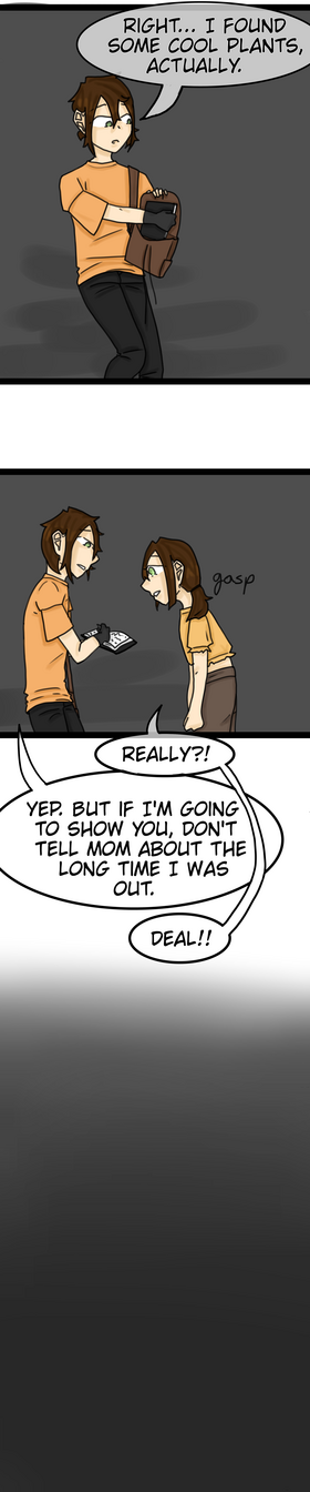 Read Doomlight  1 Page 4 in English