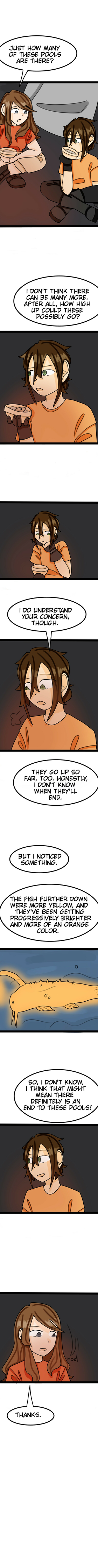 Read Doomlight  9 Page 3 in English