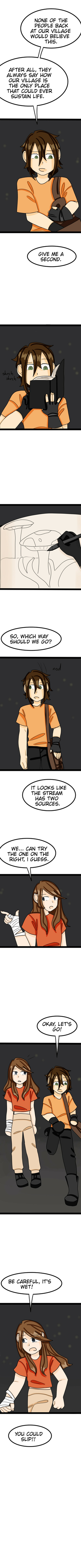 Read Doomlight  10 Page 3 in English