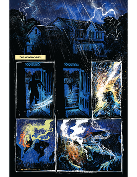 Read Sleepwalk  1 Page 2 in English