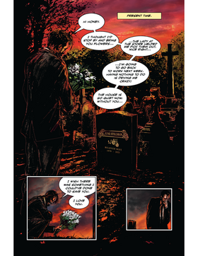 Read Sleepwalk  1 Page 3 in English