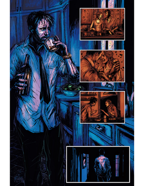 Read Sleepwalk  1 Page 4 in English