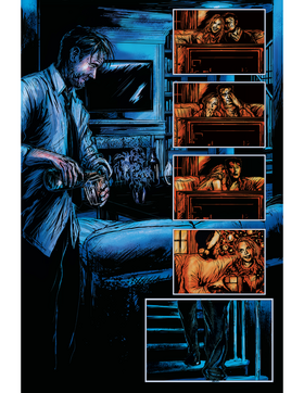 Read Sleepwalk  1 Page 6 in English