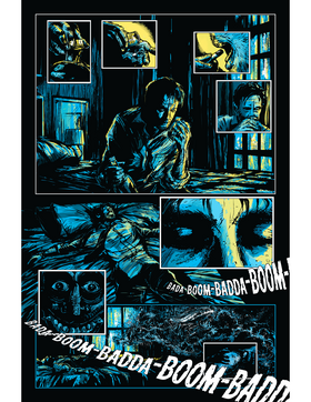 Read Sleepwalk  1 Page 8 in English