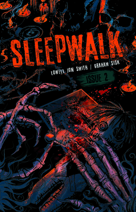 Read Sleepwalk  2 Page 1 in English