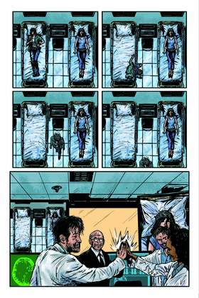 Read Sleepwalk  2 Page 4 in English