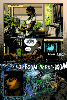Read Sleepwalk  2 Page 5 in English