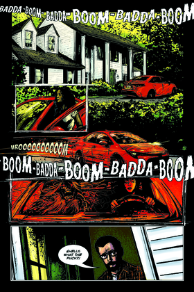 Read Sleepwalk  2 Page 7 in English