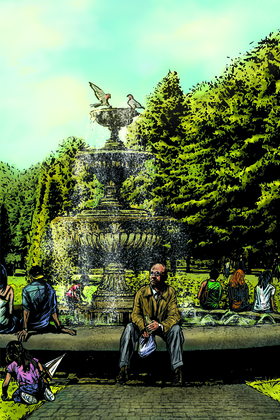 Read Sleepwalk  2 Page 8 in English