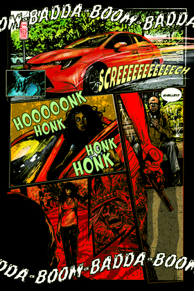 Read Sleepwalk  2 Page 9 in English