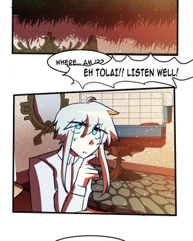 Read White bears  3 Page 5 in English