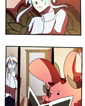 Read White bears  3 Page 7 in English