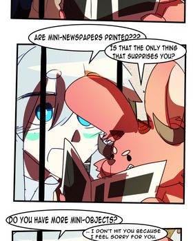 Read White bears  3 Page 8 in English