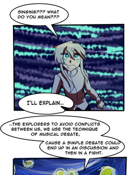Read White bears  5 Page 3 in English