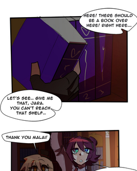 Read White bears  6 Page 3 in English