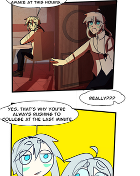 Read White bears  6 Page 8 in English