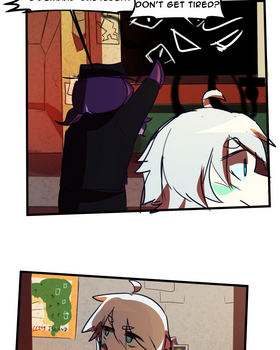Read White bears  6 Page 10 in English