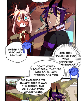 Read White bears  8 Page 8 in English