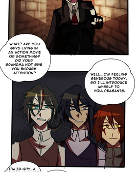 Read White bears  13 Page 8 in English