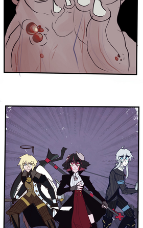 Read White bears  15 Page 10 in English
