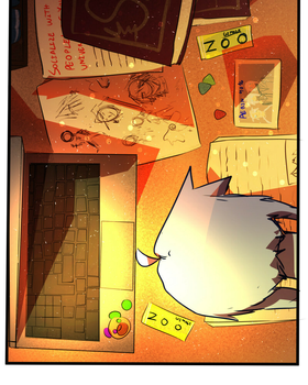 Read White bears  1 Page 6 in English