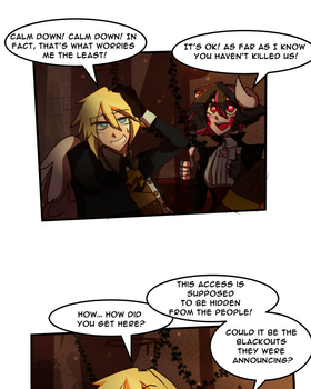 Read White bears  2 Page 5 in English
