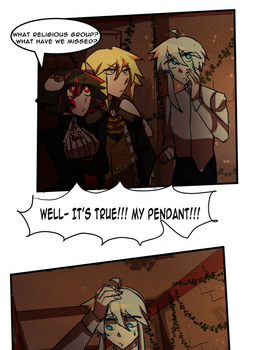 Read White bears  2 Page 8 in English