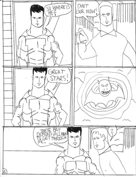 Read Kid Intense in Mind Warp!!!  1 Page 4 in English
