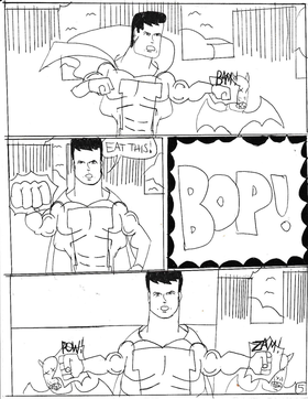 Read Kid Intense in Mind Warp!!!  1 Page 5 in English