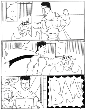 Read Kid Intense in Mind Warp!!!  1 Page 6 in English