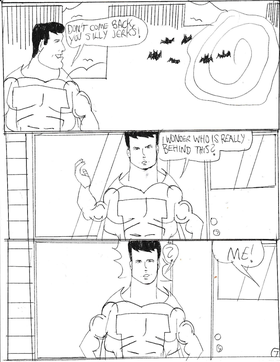 Read Kid Intense in Mind Warp!!!  1 Page 7 in English