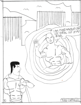 Read Kid Intense in Mind Warp!!!  1 Page 8 in English
