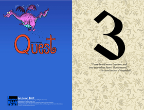 Read Quest. Chapter 3  1 Page 2 in English
