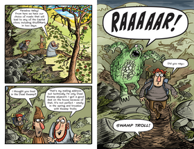 Read Quest. Chapter 3  1 Page 5 in English