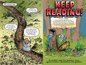Read Quest. Chapter 3  1 Page 10 in English