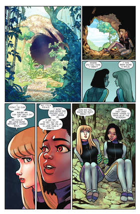 Read The Unwanted  3 Page 7 in English