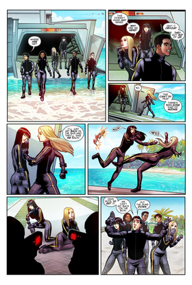 Read The Unwanted  1 Page 4 in English