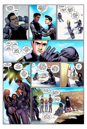 Read The Unwanted  1 Page 6 in English