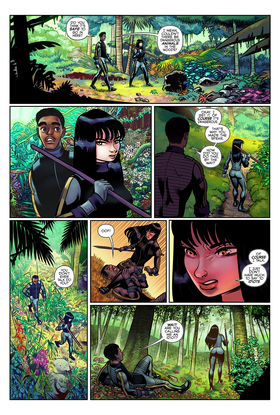 Read The Unwanted  1 Page 9 in English