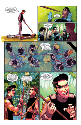 Read The Unwanted  2 Page 4 in English