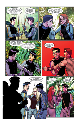 Read The Unwanted  2 Page 6 in English